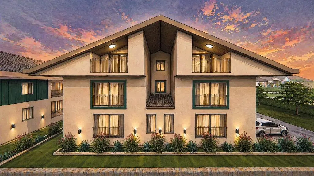 Property in Camkoy